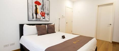1-Bedroom Deluxe in Makati @ Milano 1603