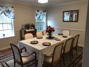 Dining
