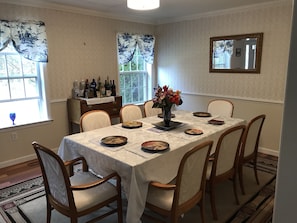 Dining