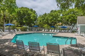 The Pool at Pelican Bay