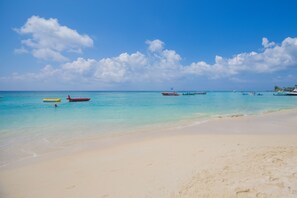 West bay beach