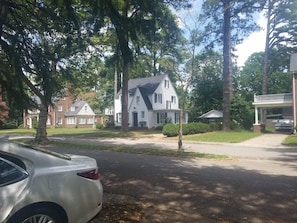 Quiet and Serene Neighborhood with many Sears and Roebuck homes from the 30s!