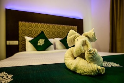 Convenient Rooms with Lake view Stay/Madurai