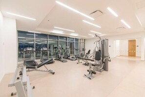 Salle de remise en forme