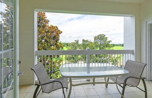 Unwind and Enjoy Family Time on our Spacious Balcony with Breathtaking Views