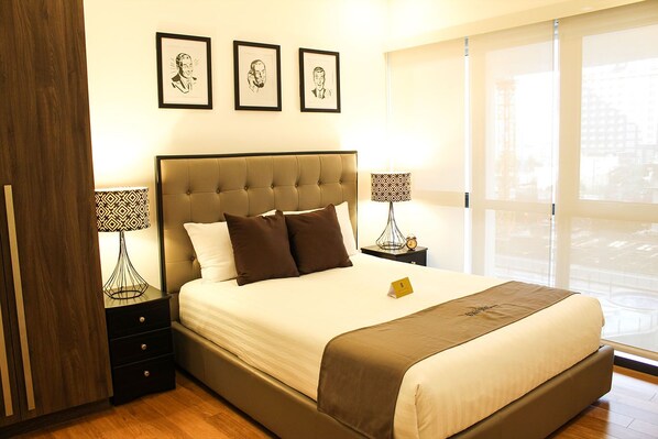 2 Bedroom Loft @ Milano 302