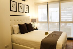 2 Bedroom Loft @ Milano 302