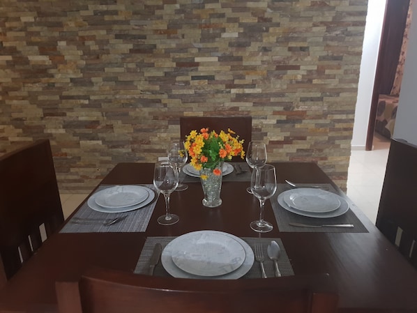 Dining