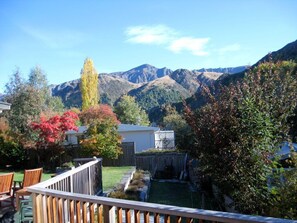 View of Brow Peak