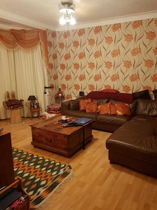 My 3 bed home in Ilford , London .