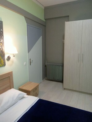 view of the second bedroom