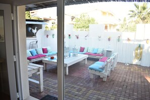 Terraço/pátio interior