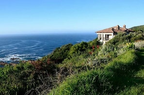 Villa Seaview is a unique property – in a very special location
