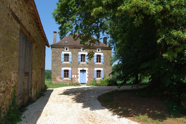 Extérieur