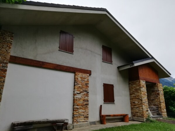 Exterior