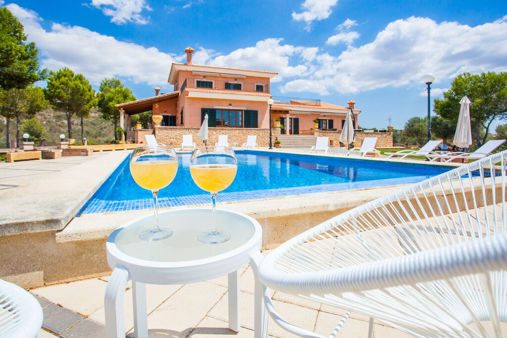 Picture of villa