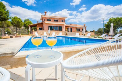 Picture of villa