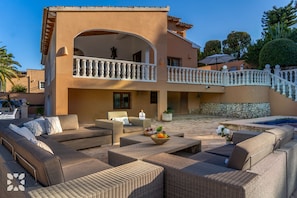 Terraço/pátio