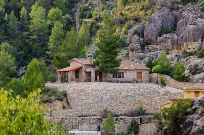 Rural house (rental) Mirador de Zumeta for 7 people