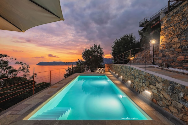 Piscina panoramica