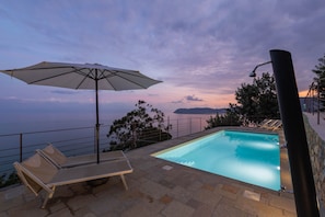 Piscina panoramica