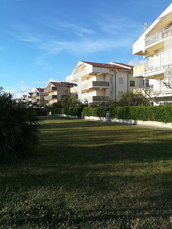 Property grounds