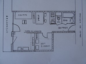 Planlösning