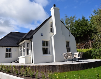 Chalet Bungalow de 4 dormitorios de nueva construcción en Ballycastle