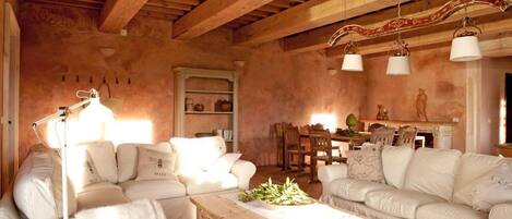 TUSCANY FOREVER RESIDENCE VILLA I SPAZIO GROUND FLOOR