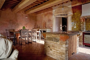 TUSCANY FOREVER RESIDENCE VILLA I SPAZIO GROUND FLOOR