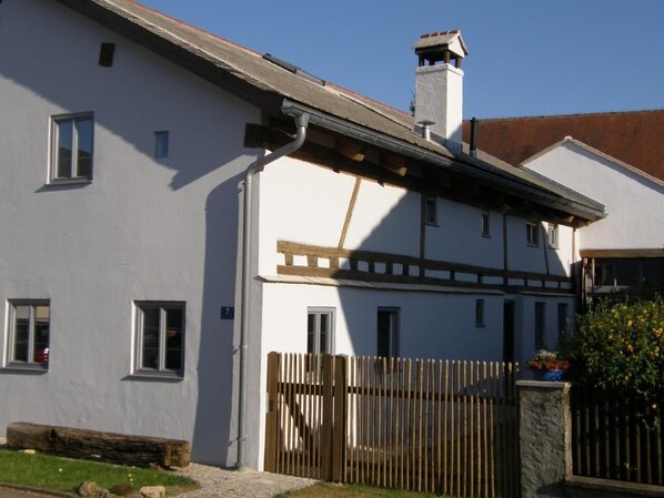 Exteriör