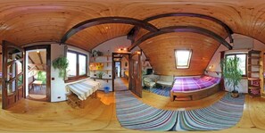 Casa Pelu • Karpaten-Ferienhaus für Familien-Urlauf bei Sibiu-Hermannstadt, Transsilvanien-Siebenbürgen, Rumänien