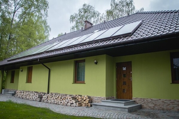 Exteriör