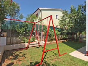Espace pour enfants
