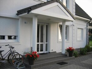 Außendetails