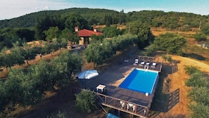 Overview house