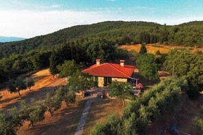 Overview house