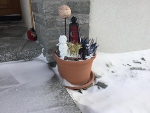 Detalj exteriör
