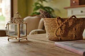 TUSCANY FOREVER RESIDENCE VILLA VI TERRA GROUND FLOOR APARTMENT boutique holiday rental.