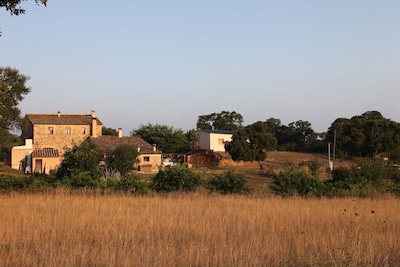 Rustic apartment on the Costa Brava