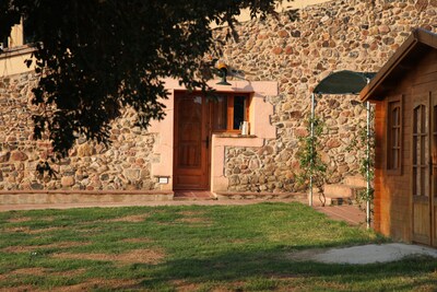 Rustic apartment on the Costa Brava