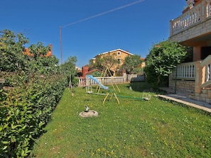 Children’s area