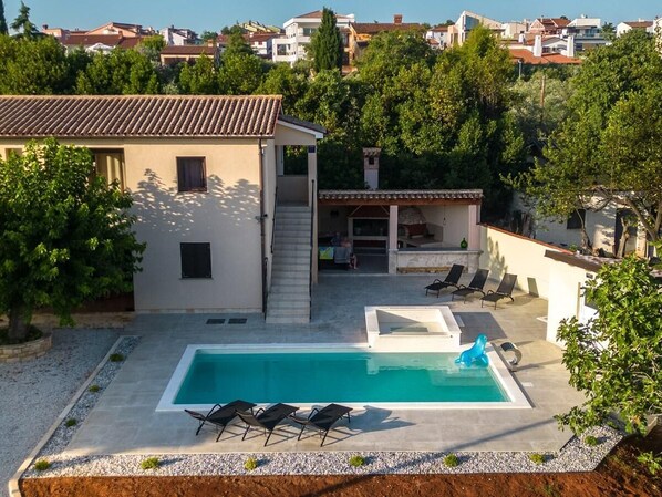 Piscine