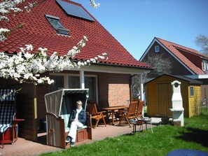 Speisen im Freien