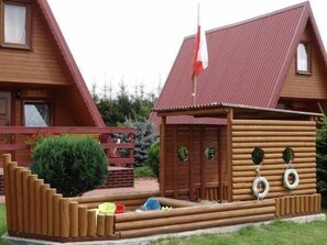 Children's area