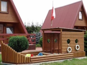Children's area