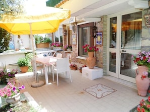 Terrasse. Image 3