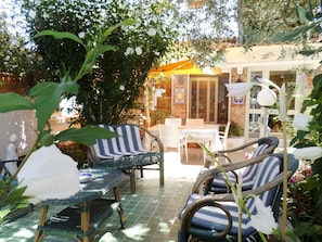 Terrasse