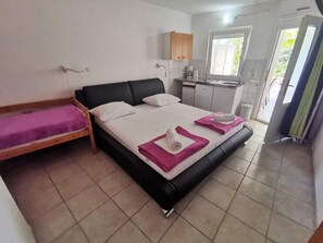 Living area. Living area