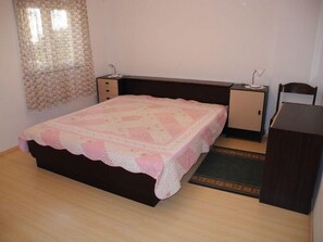 Sleeping area
